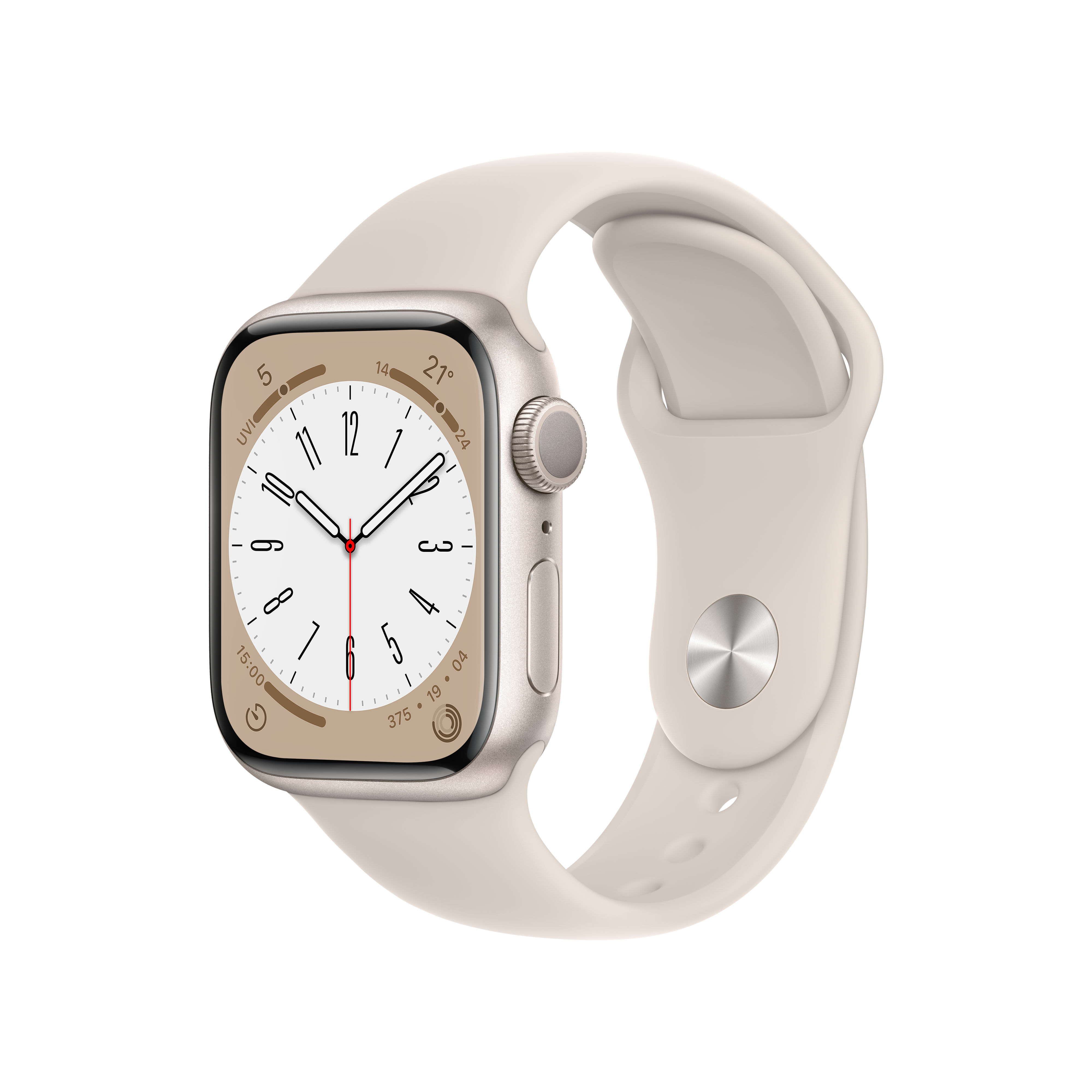 Apple Apple Watch Series 8 41MM Aluminium Smart Watches Heathrow